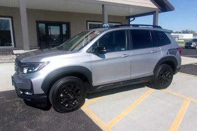 2022 Honda Passport TrailSport