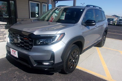 2022 Honda Passport TrailSport