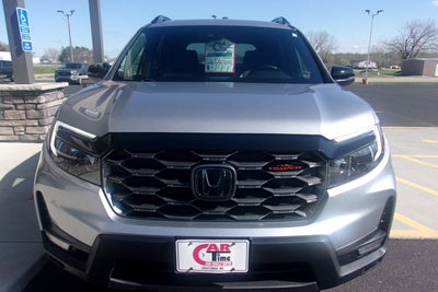 2022 Honda Passport TrailSport
