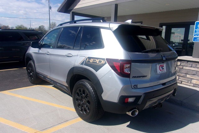 2022 Honda Passport TrailSport