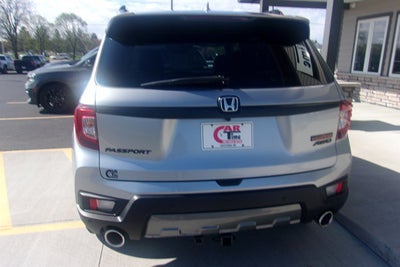 2022 Honda Passport TrailSport