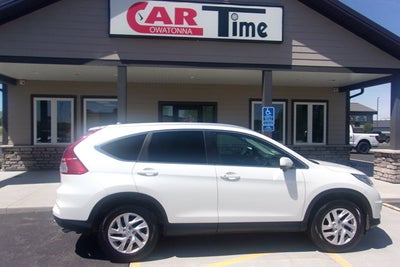 2015 Honda CR-V EX-L
