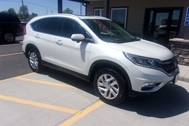 2015 Honda CR-V EX-L