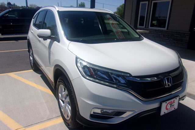 2015 Honda CR-V EX-L