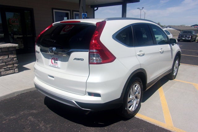 2015 Honda CR-V EX-L