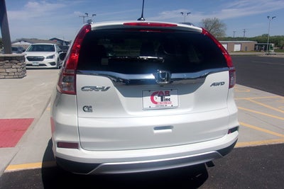 2015 Honda CR-V EX-L