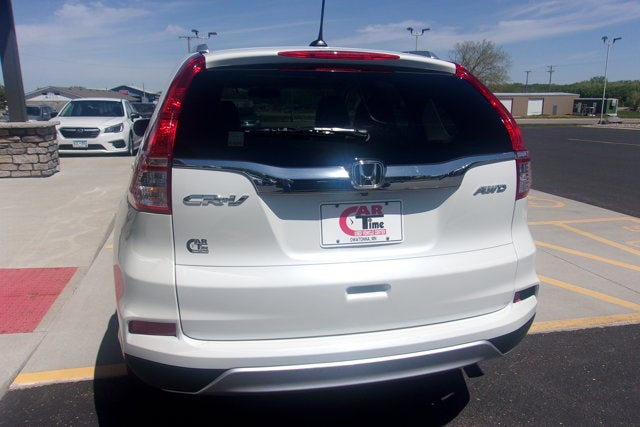 2015 Honda CR-V EX-L
