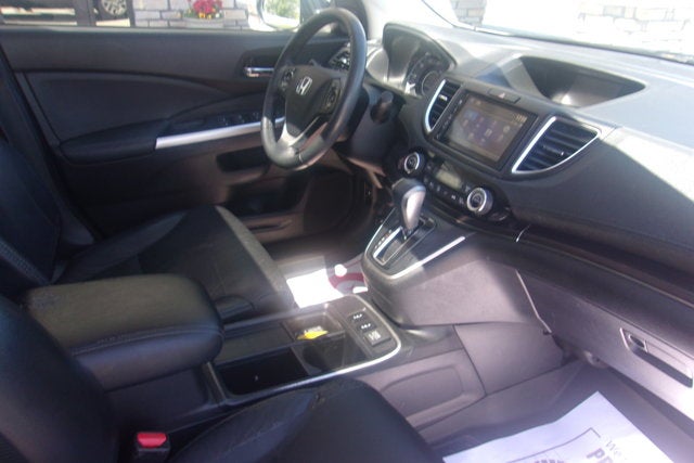 2015 Honda CR-V EX-L