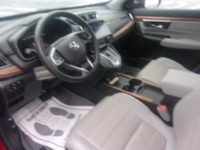 2022 Honda CR-V Hybrid Touring