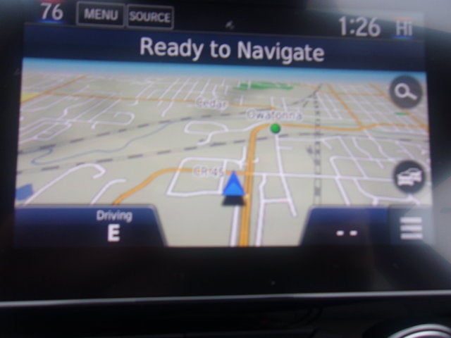 2022 Honda CR-V Hybrid Touring