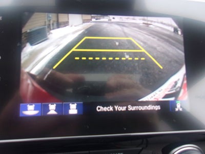 2022 Honda CR-V Hybrid Touring