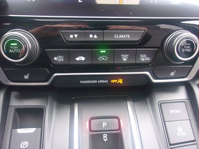 2022 Honda CR-V Hybrid Touring