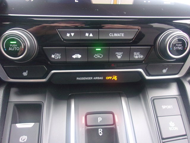 2022 Honda CR-V Hybrid Touring