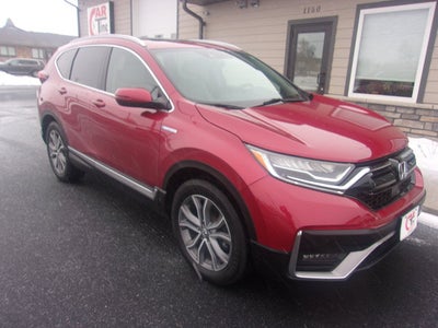 2022 Honda CR-V Hybrid Touring