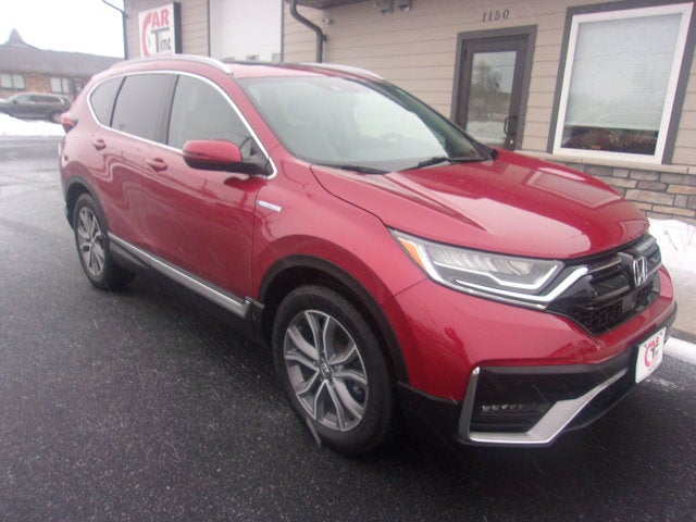 2022 Honda CR-V Hybrid Touring
