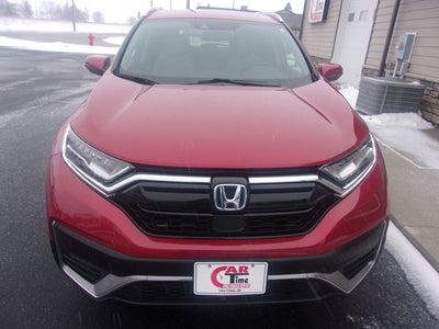 2022 Honda CR-V Hybrid Touring