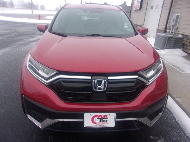 2022 Honda CR-V Hybrid Touring