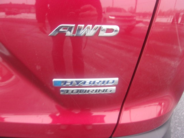 2022 Honda CR-V Hybrid Touring