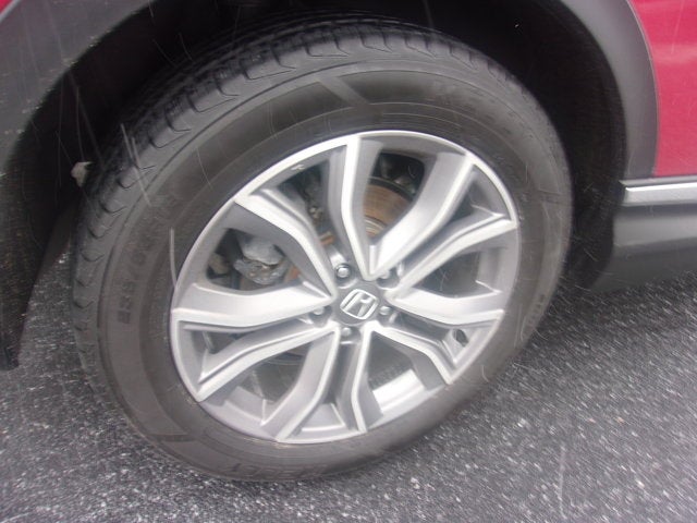 2022 Honda CR-V Hybrid Touring