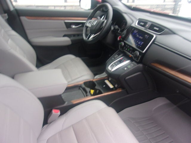 2022 Honda CR-V Hybrid Touring