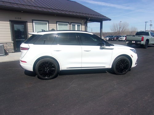 2023 Lincoln Corsair Reserve