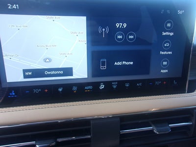 2023 Lincoln Corsair Reserve