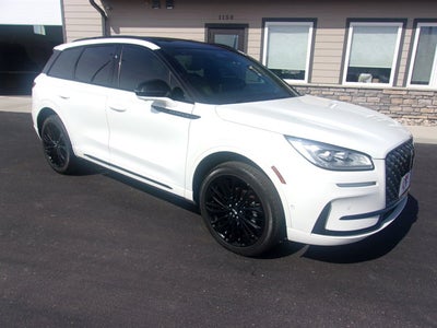 2023 Lincoln Corsair Reserve