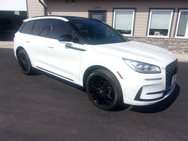 2023 Lincoln Corsair Reserve