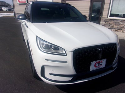 2023 Lincoln Corsair Reserve