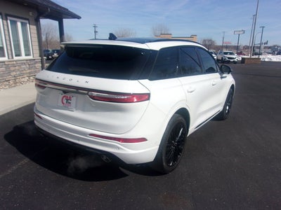 2023 Lincoln Corsair Reserve