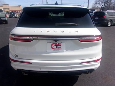 2023 Lincoln Corsair Reserve