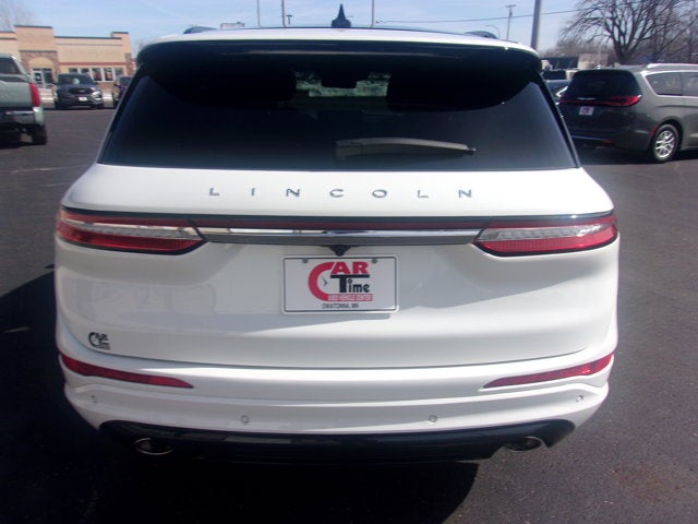 2023 Lincoln Corsair Reserve