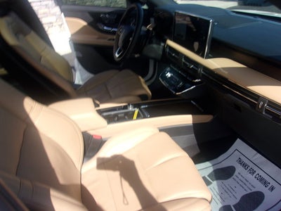 2023 Lincoln Corsair Reserve