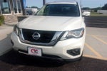 2017 Nissan Pathfinder Platinum