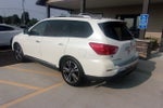 2017 Nissan Pathfinder Platinum