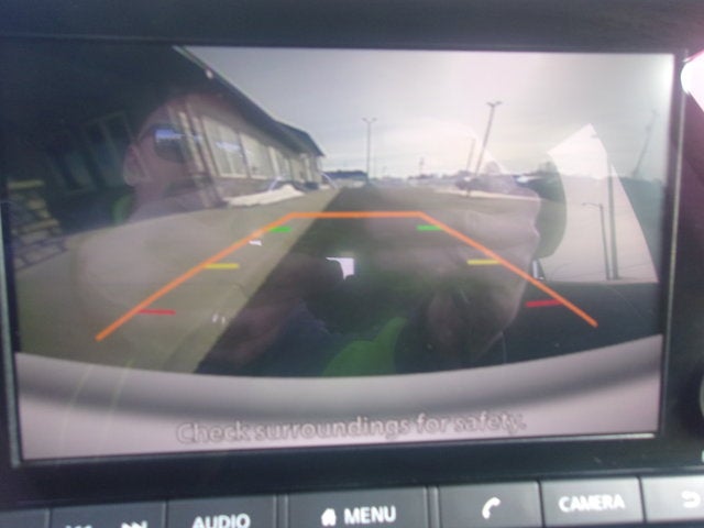 2024 Nissan Pathfinder S