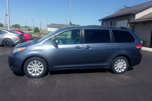 2013 Toyota Sienna Ltd