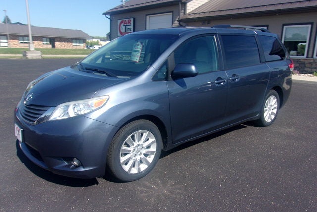 2013 Toyota Sienna Ltd