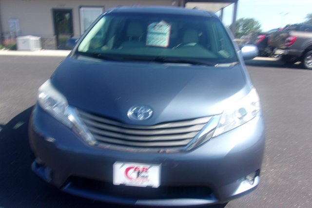 2013 Toyota Sienna Ltd