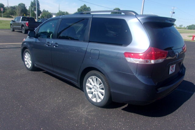 2013 Toyota Sienna Ltd