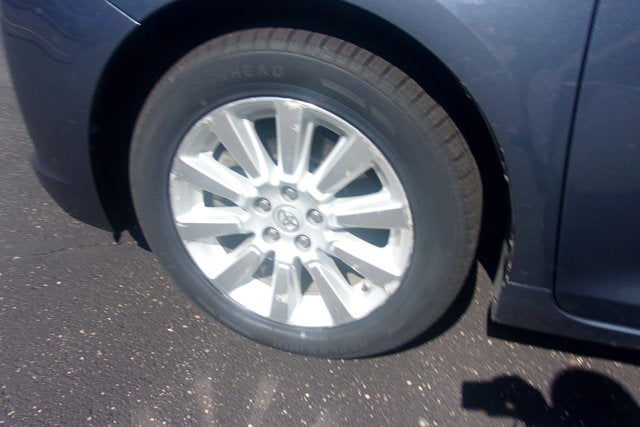 2013 Toyota Sienna Ltd