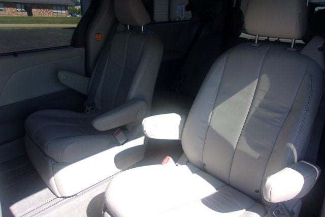 2013 Toyota Sienna Ltd