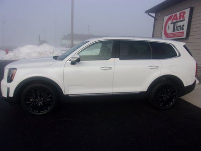 2021 Kia Telluride SX