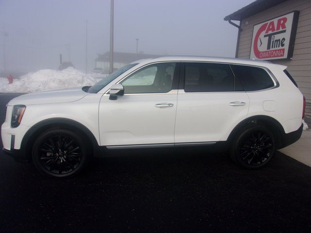 2021 Kia Telluride SX