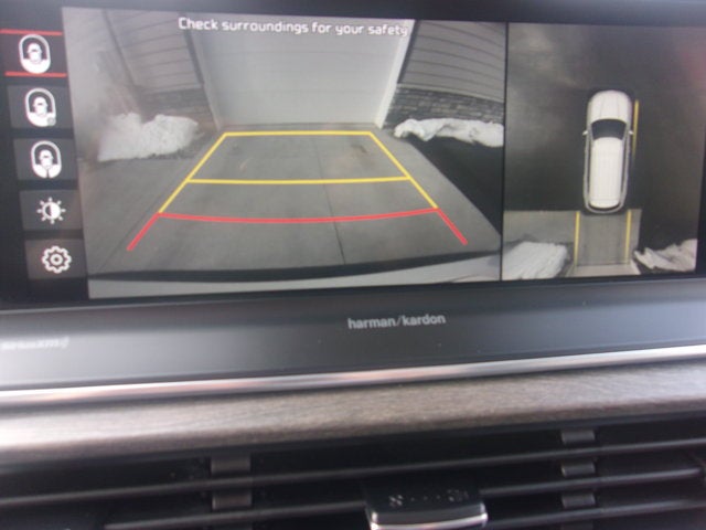 2021 Kia Telluride SX