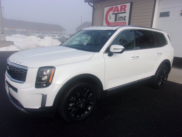 2021 Kia Telluride SX
