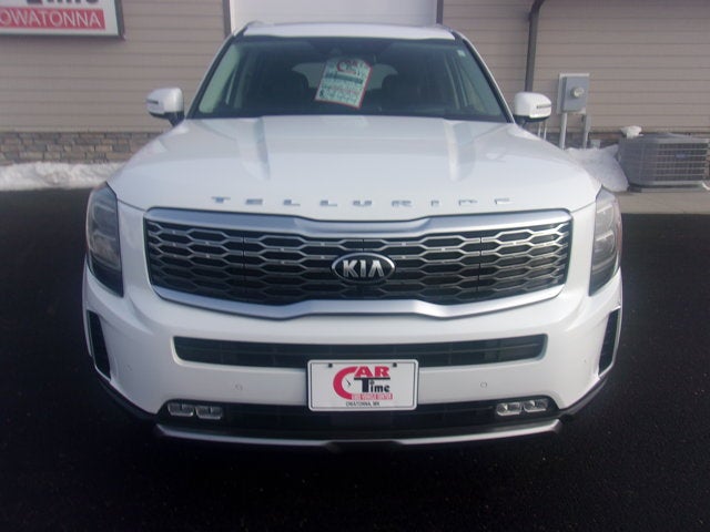 2021 Kia Telluride SX
