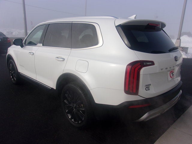 2021 Kia Telluride SX