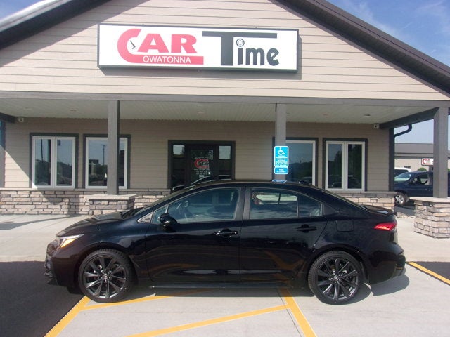 2024 Toyota Corolla Nightshade Edition