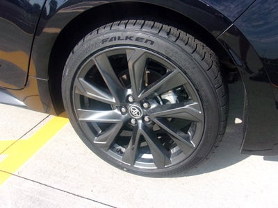 2024 Toyota Corolla Nightshade Edition